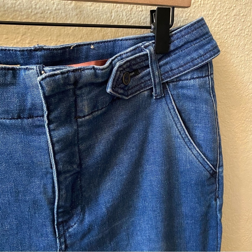 Pilcro Anthropologie Flare Jean - Picture 3 of 9